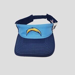 Reebok Los Angeles Chargers NFL Unisex  visor AUTHENTIC SIDELINE